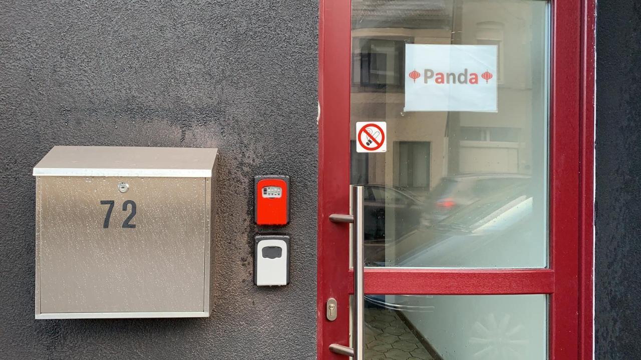 Panda Bella Zaventem Exterior foto